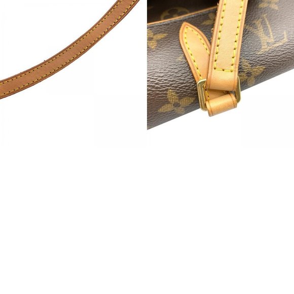 Pochette Marelle Monogram Canvas Shoulder Bag - Picture 11 of 11